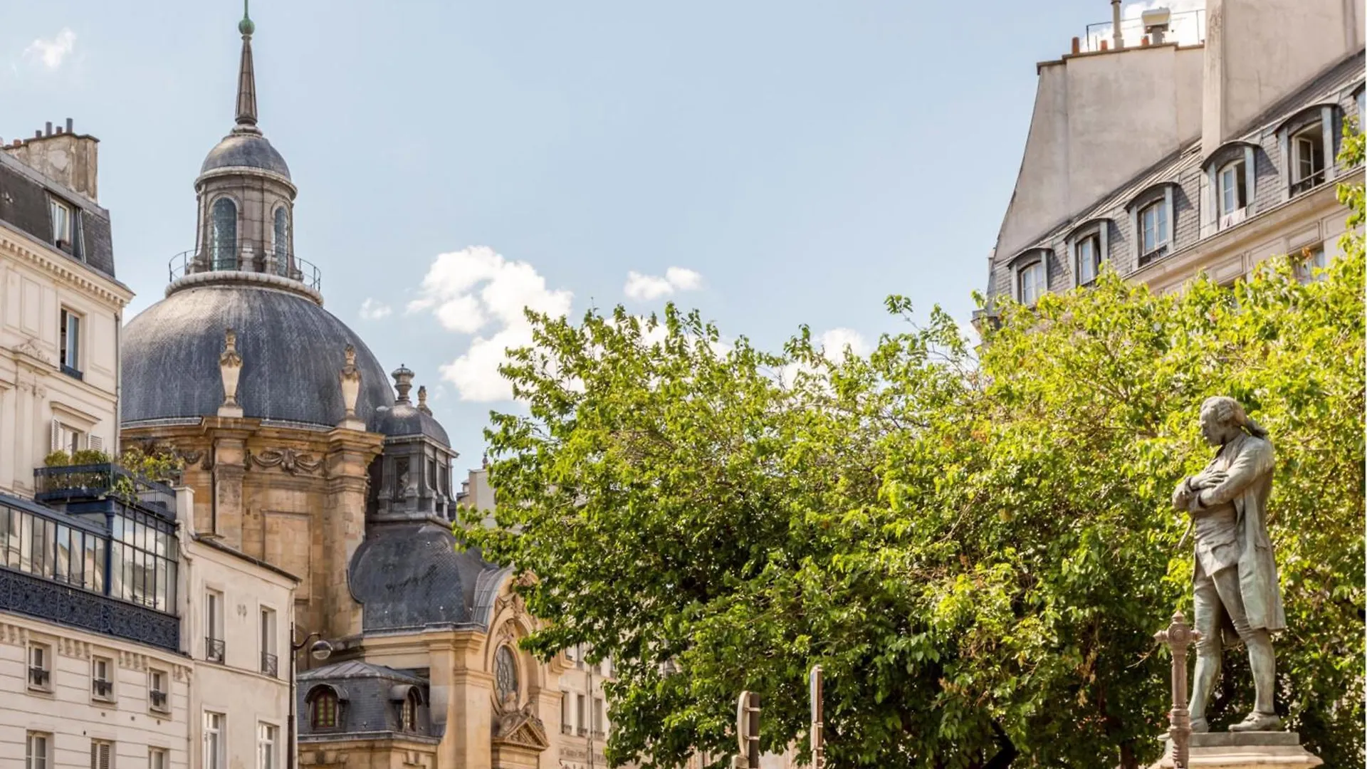 Apartament Merveil - Luxury Suite - Marais - Antoine II Paryż
