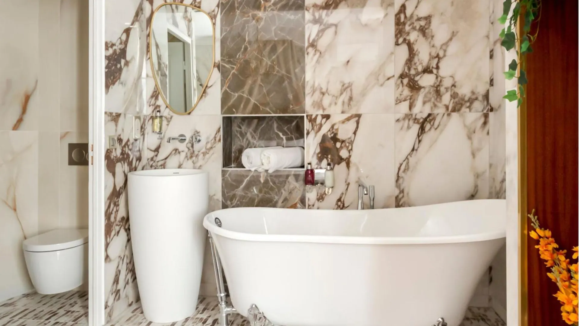Merveil - Luxury Suite - Marais - Antoine II Paryż 0*,  Francja