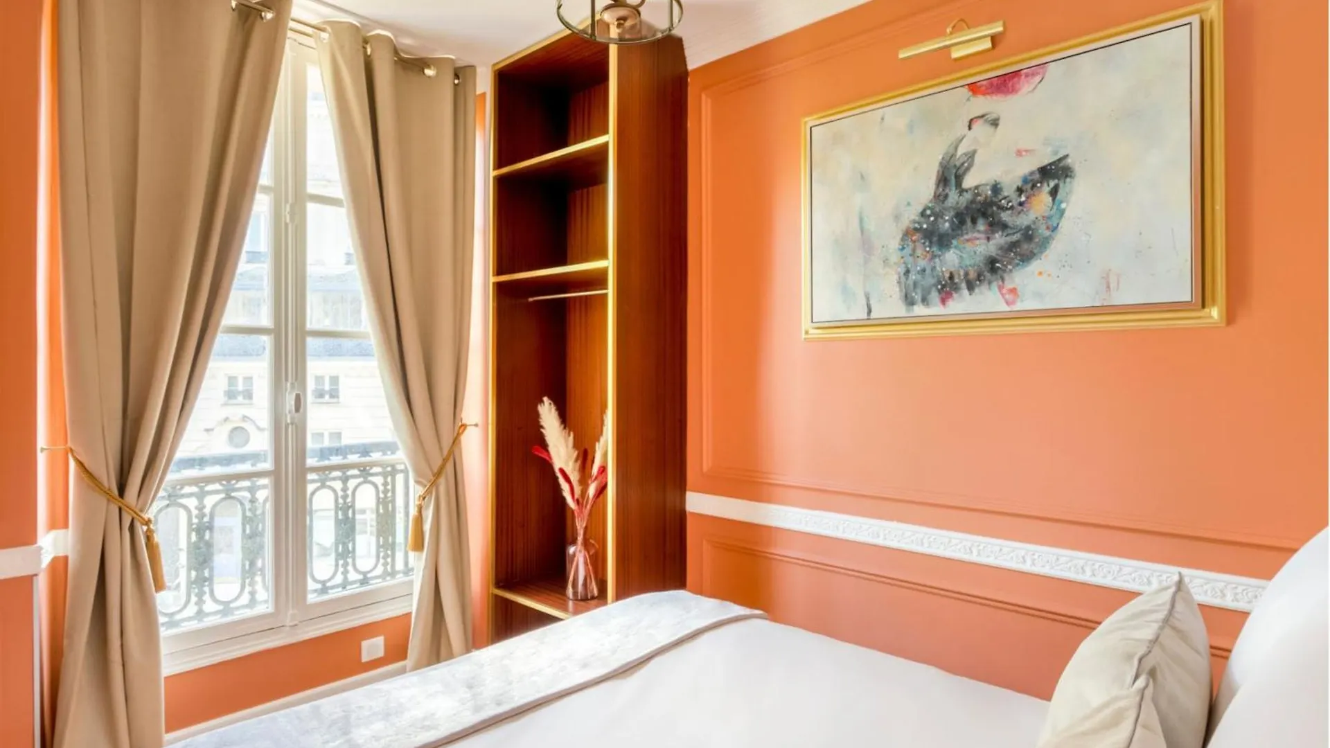 Merveil - Luxury Suite - Marais - Antoine II Paryż