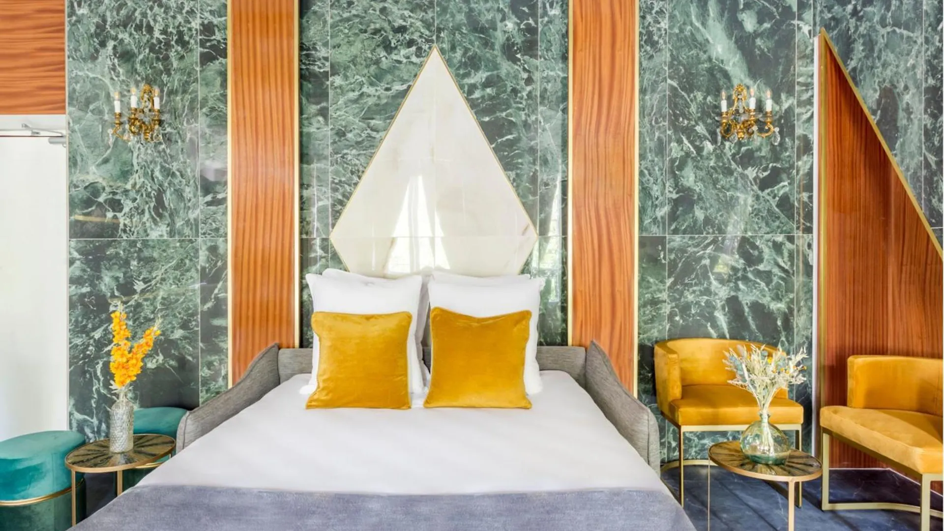 Merveil - Luxury Suite - Marais - Antoine II Paryż 0*,  Francja