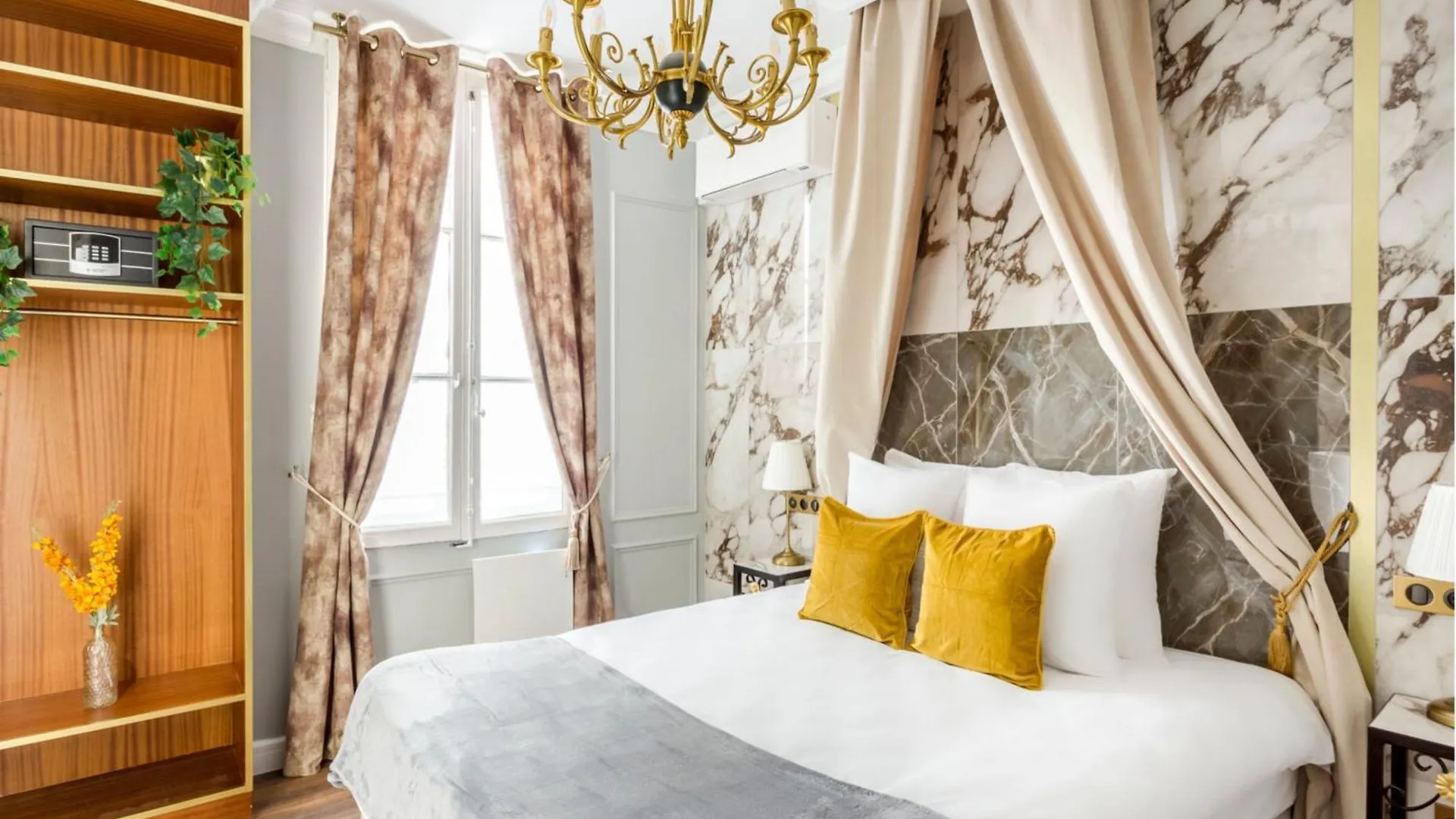 Merveil - Luxury Suite - Marais - Antoine II Paryż Apartament