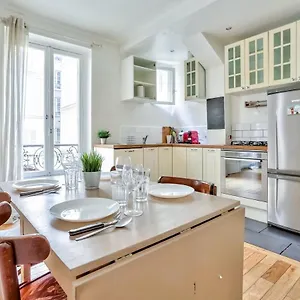  Appartement Quartier Pigalle Free Netflix