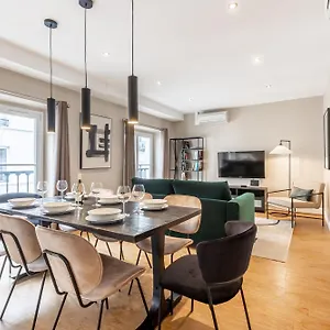  Appartement Sweett - Pavillon Opera