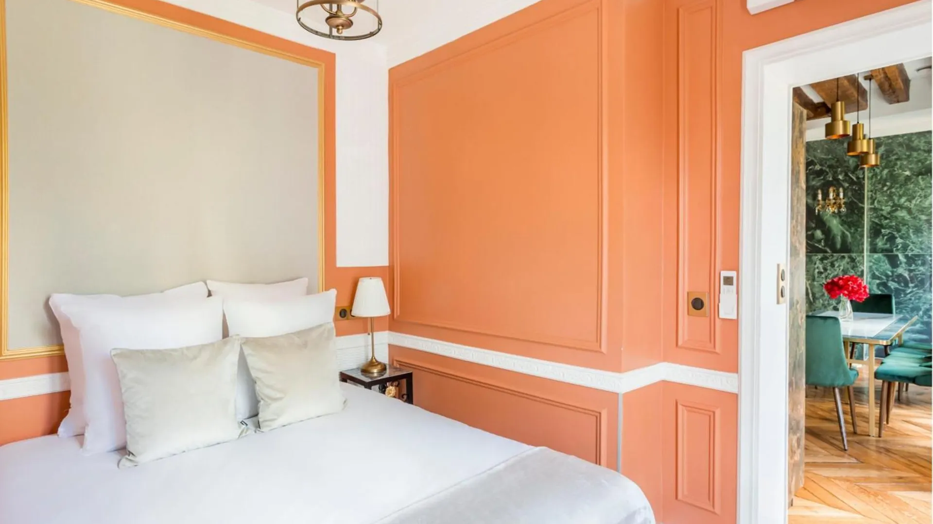 Apartman Merveil - Luxury Suite - Marais - Antoine II Párizs