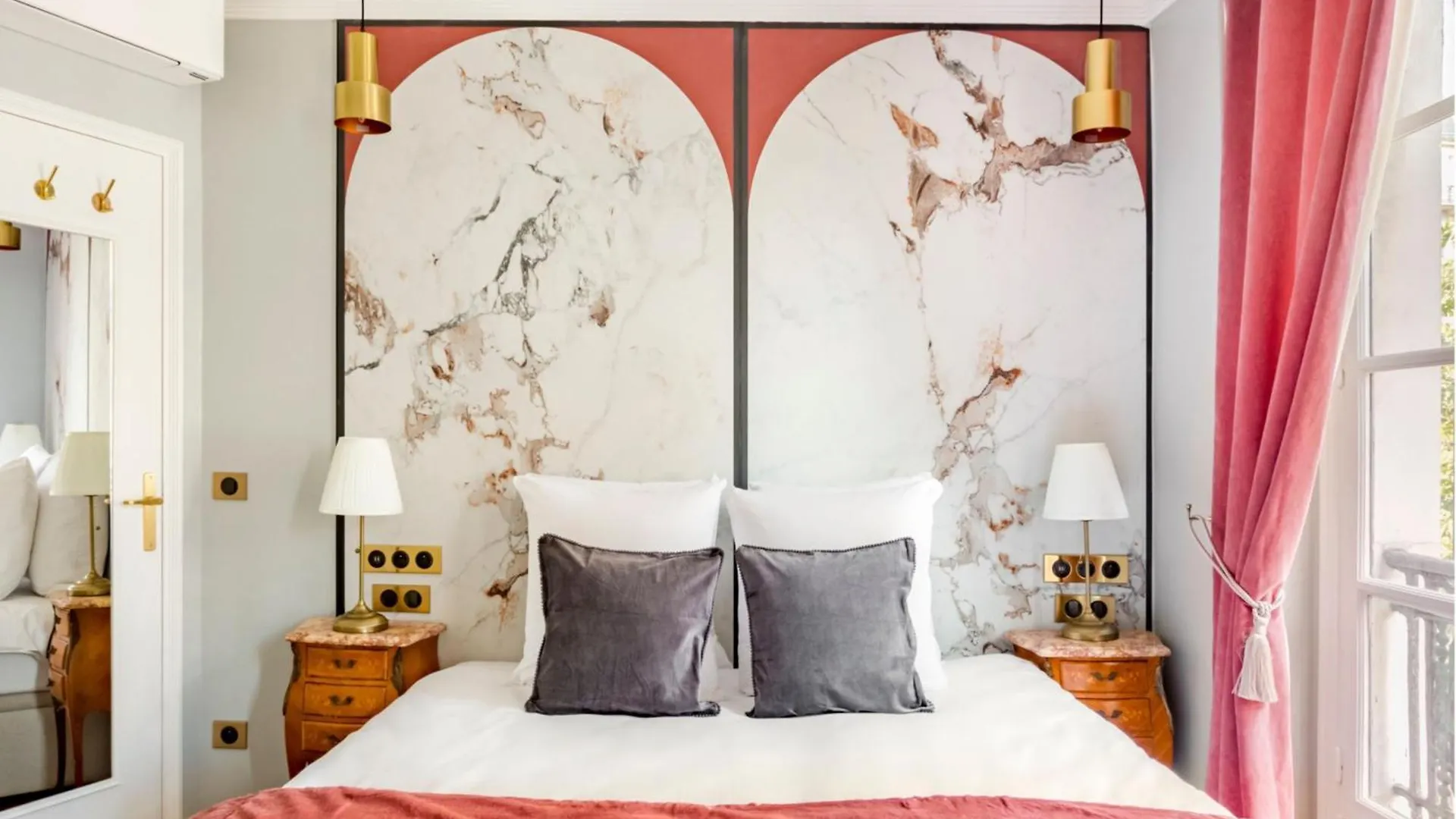 Apartman Merveil - Luxury Suite - Marais - Antoine II Párizs