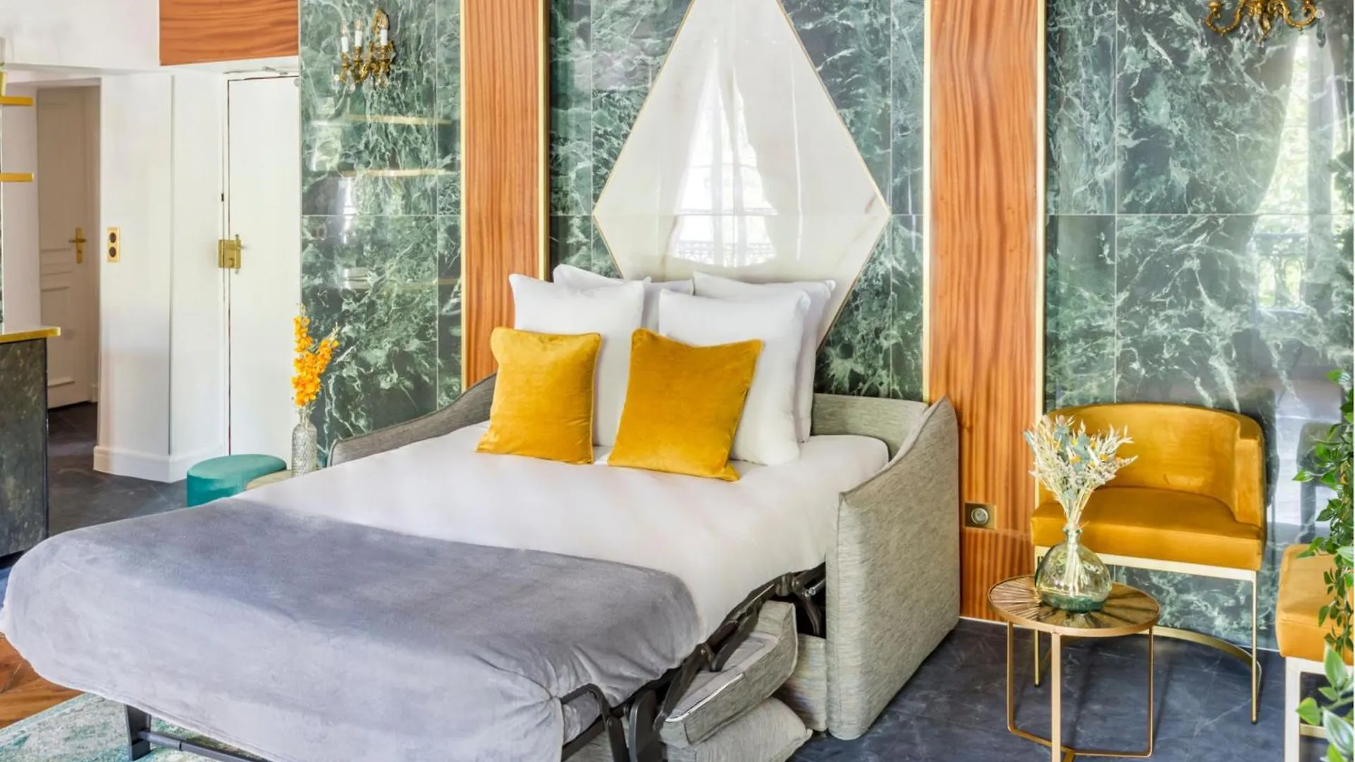 Appartement Merveil - Luxury Suite - Marais - Antoine II Parijs